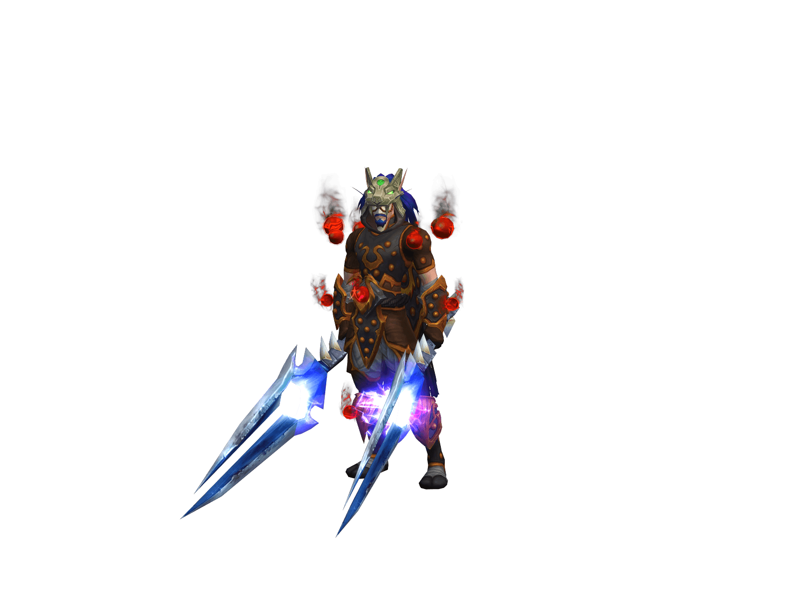 Full character render of Mòbby