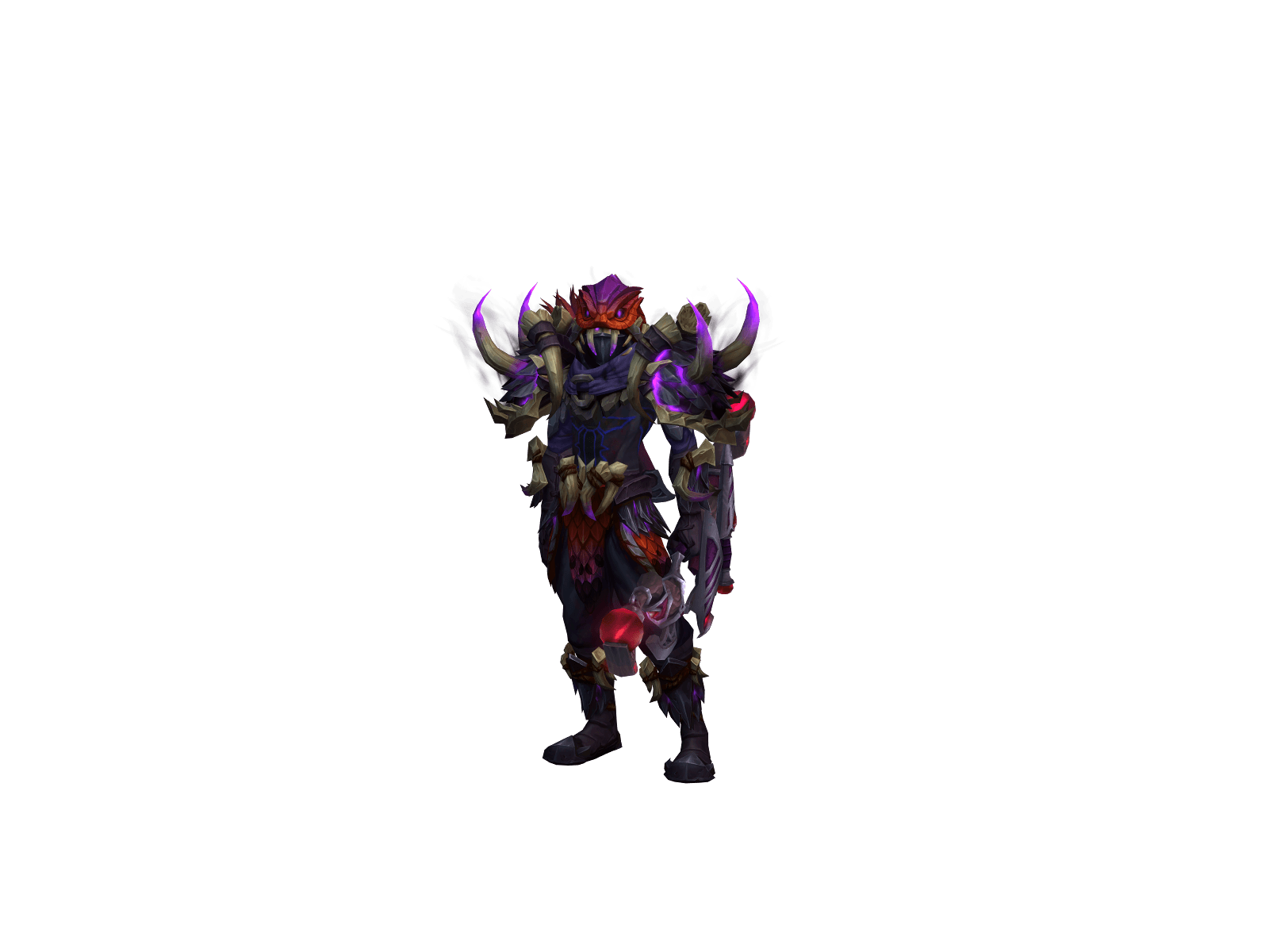 Full character render of Ravator