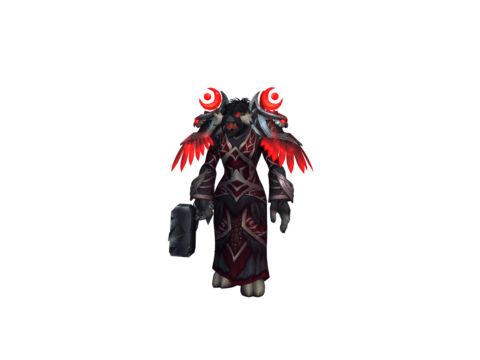 Full character render of Ryanjordanrj