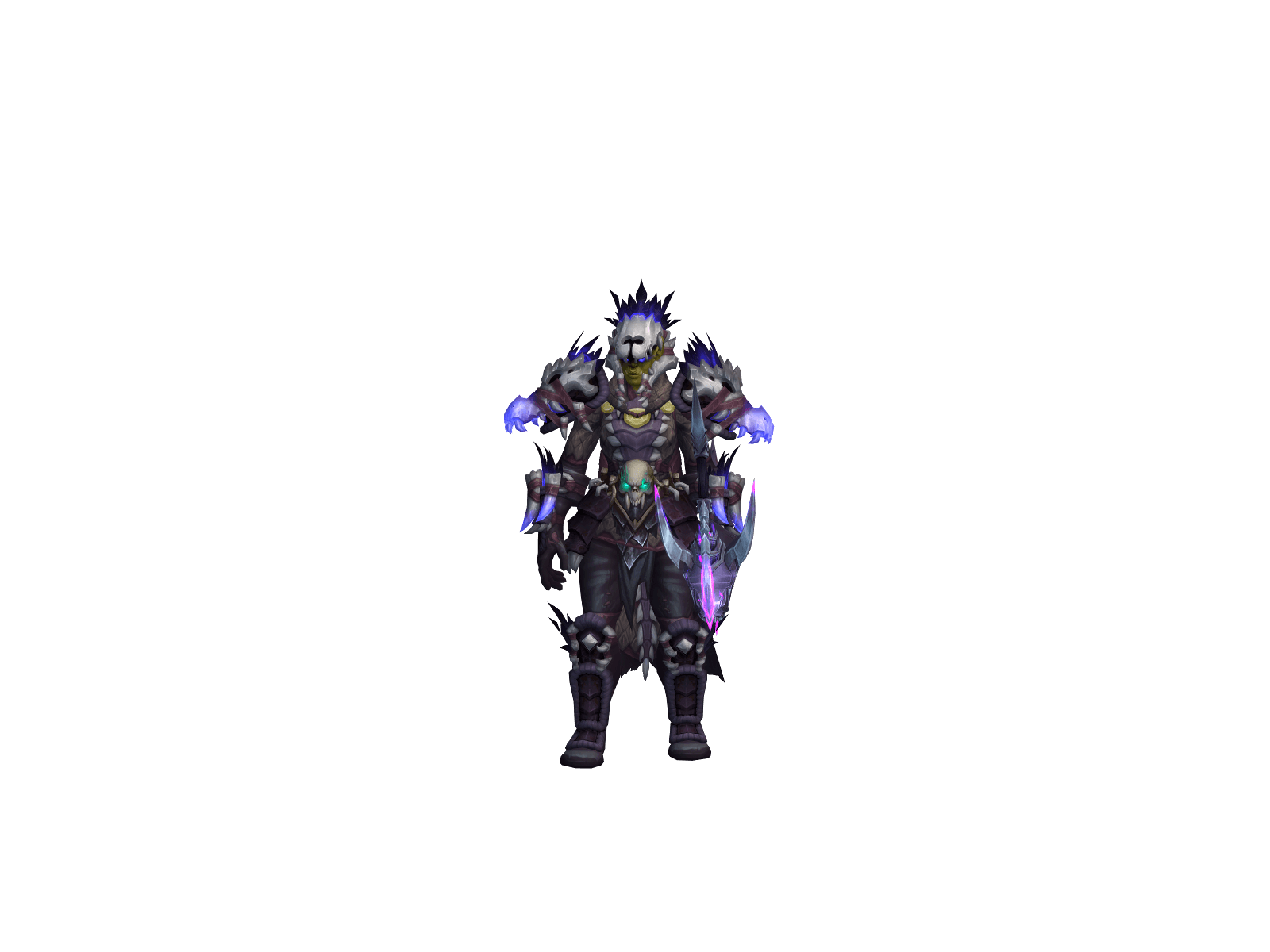 Full character render of Thzz