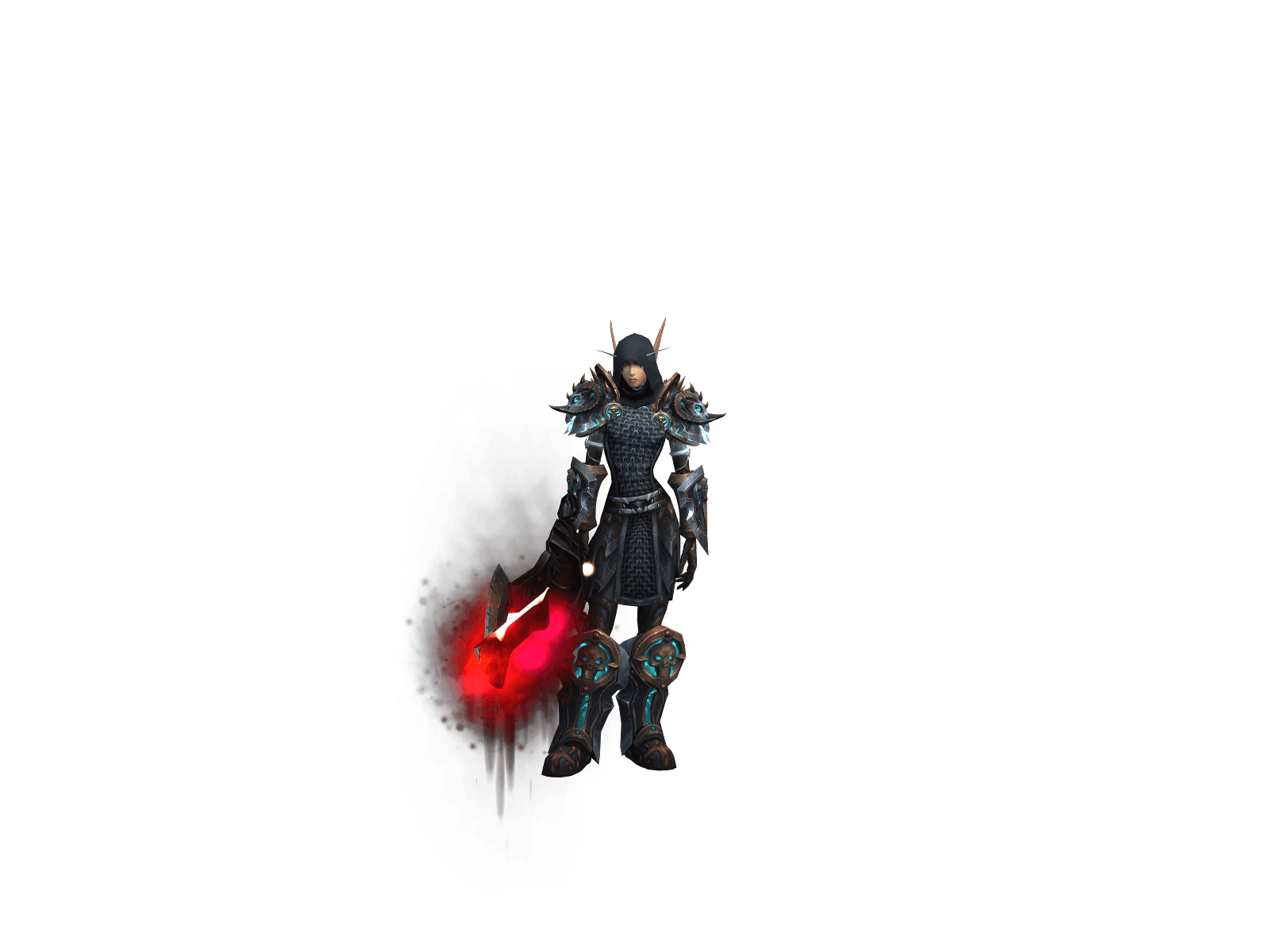 Full character render of Lialazer