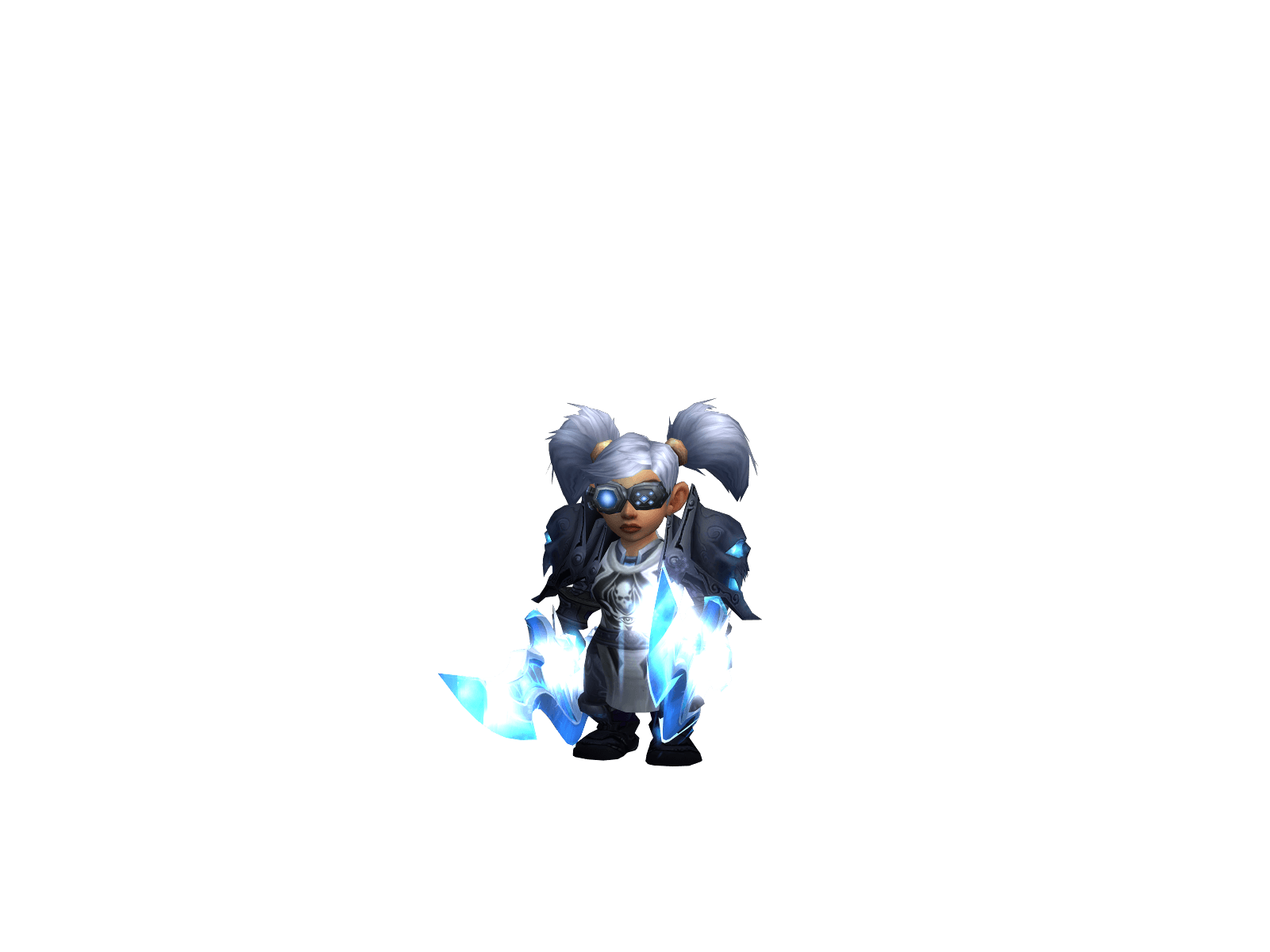 Full character render of Karmish