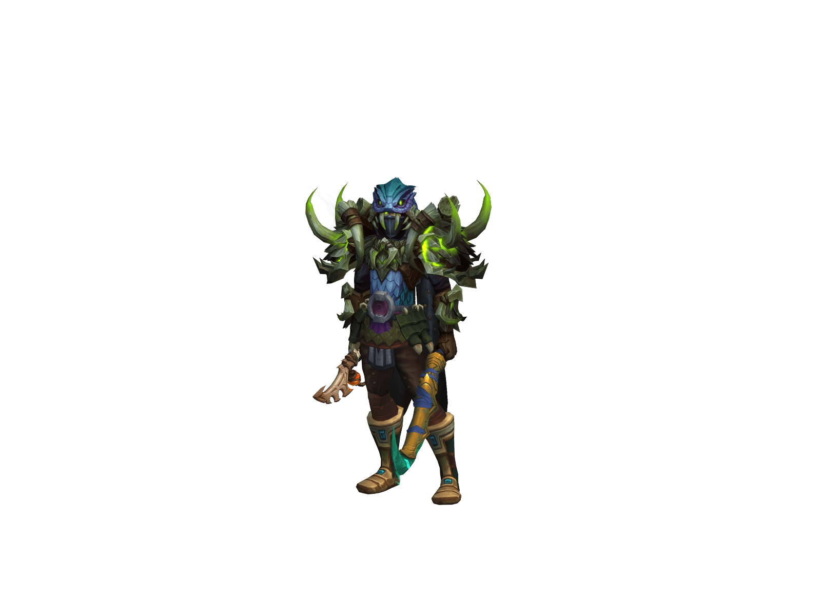 Full character render of Ríka