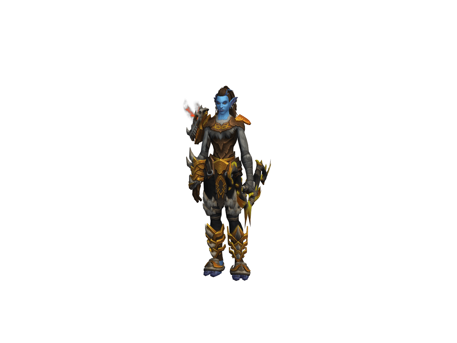 Full character render of Inviolate