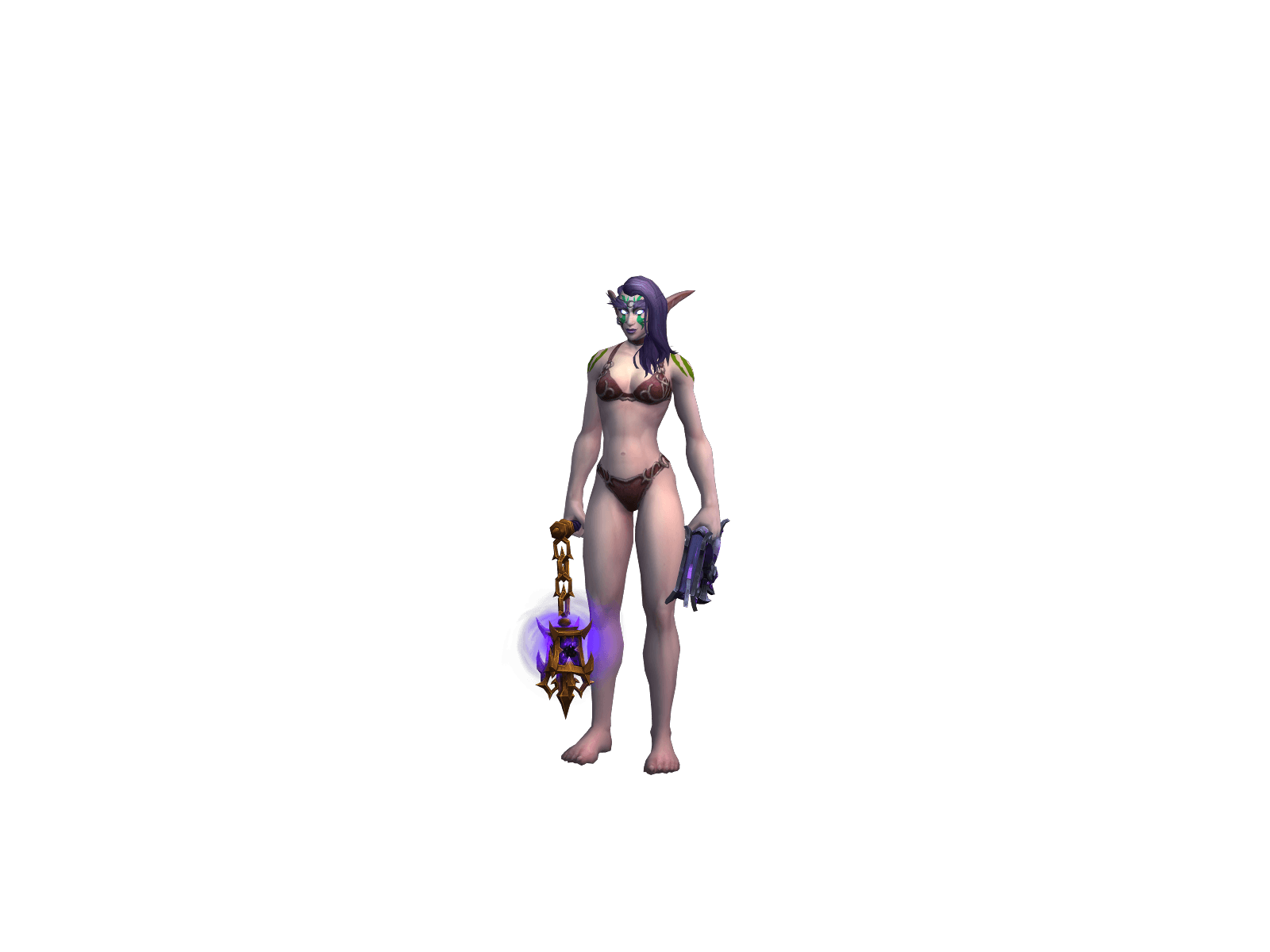 Full character render of Owlemoly