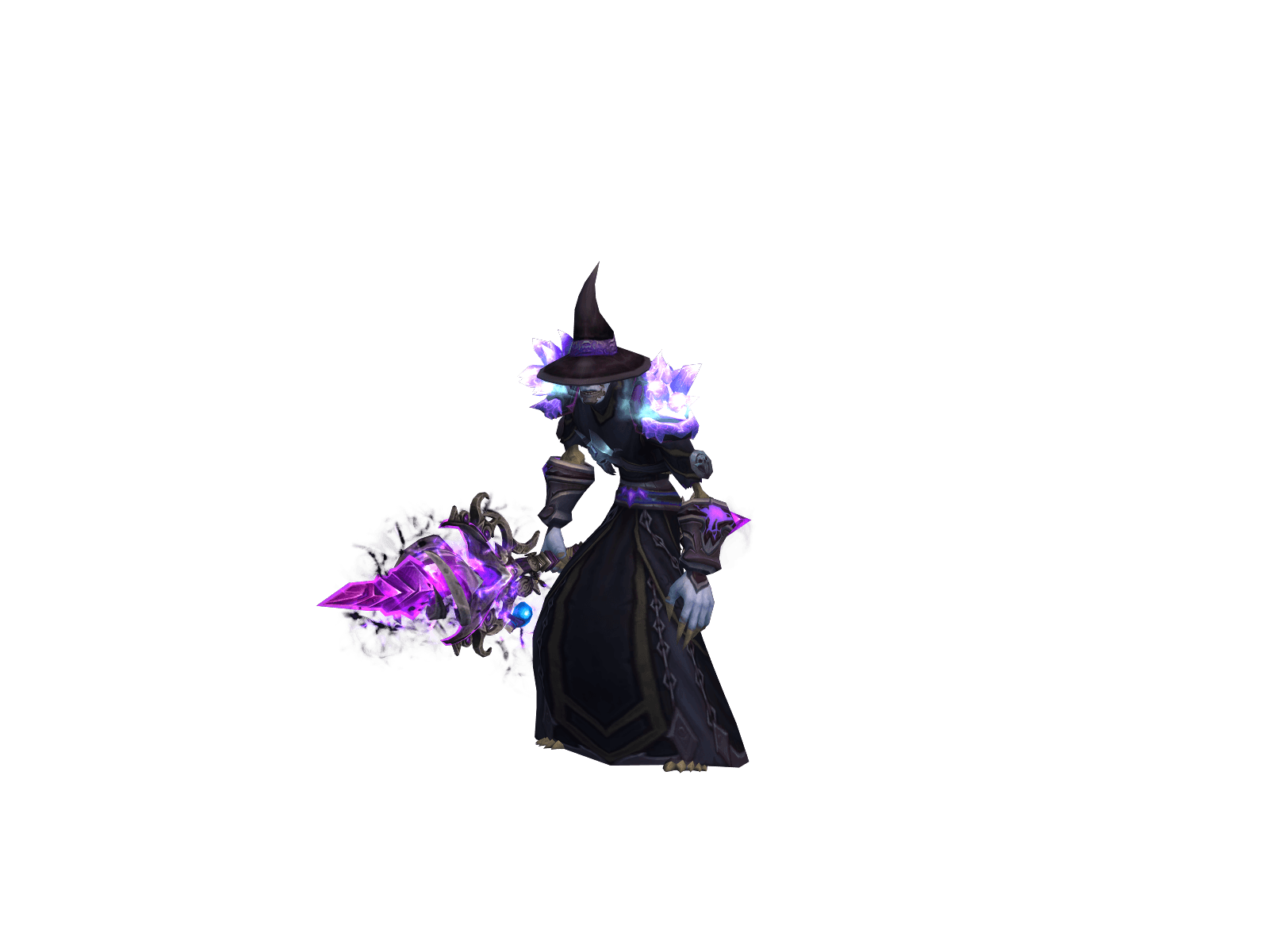 Full character render of Kroloxa