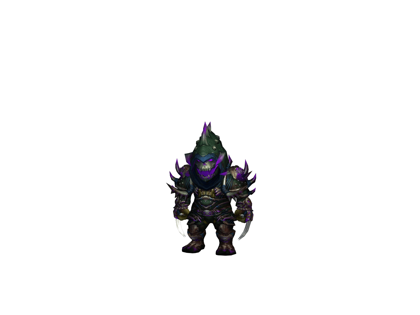 Full character render of Chidorî