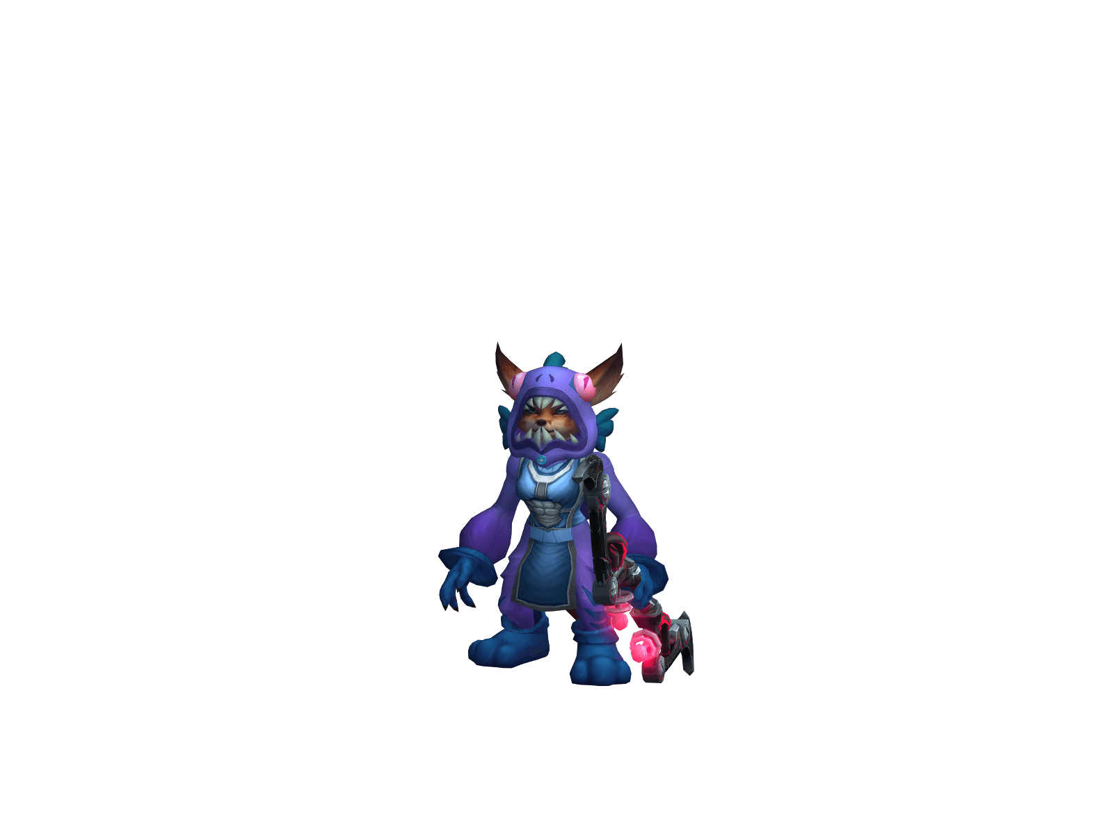 Full character render of Shakà