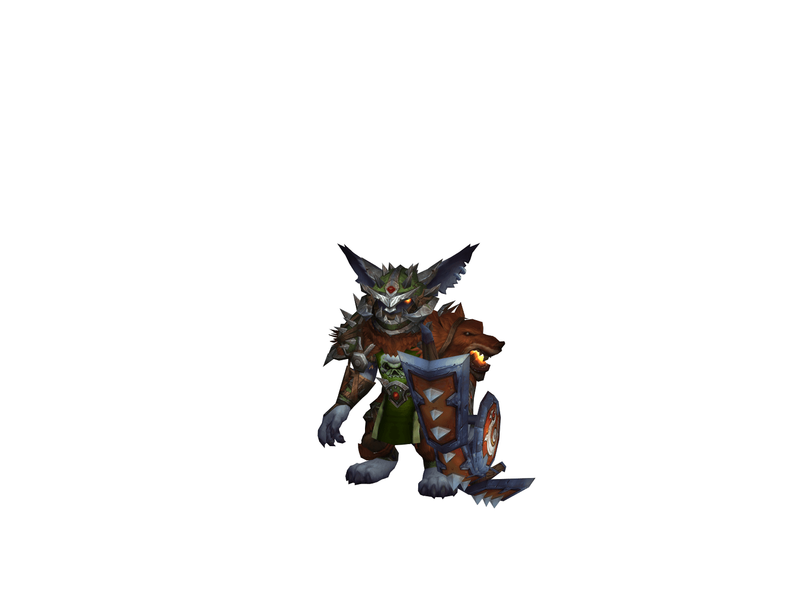 Full character render of Lodorc