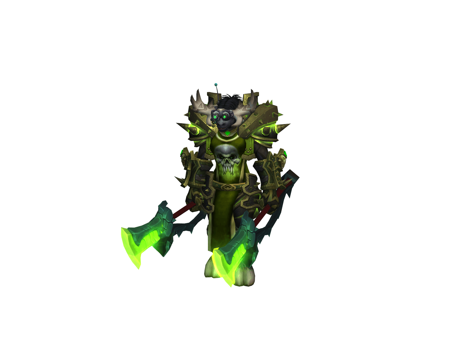Full character render of Karmishmuuh