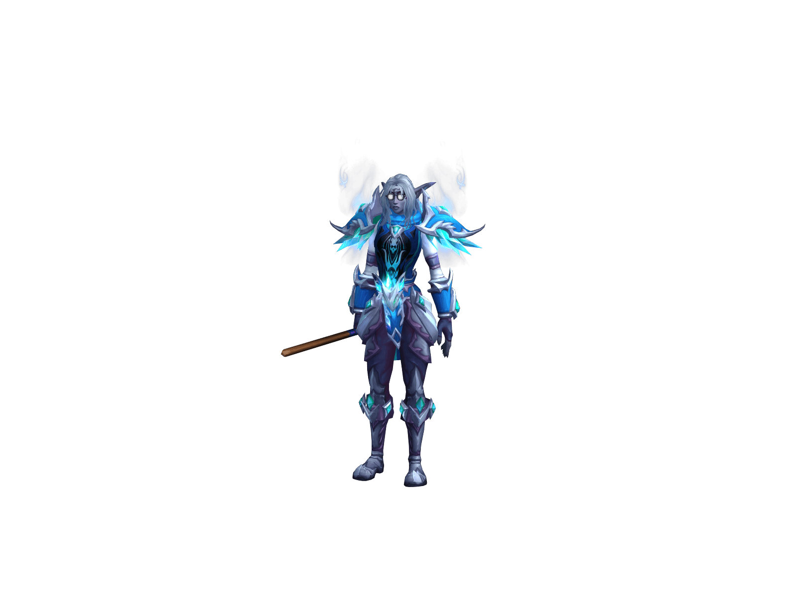 Full character render of Kamorimage