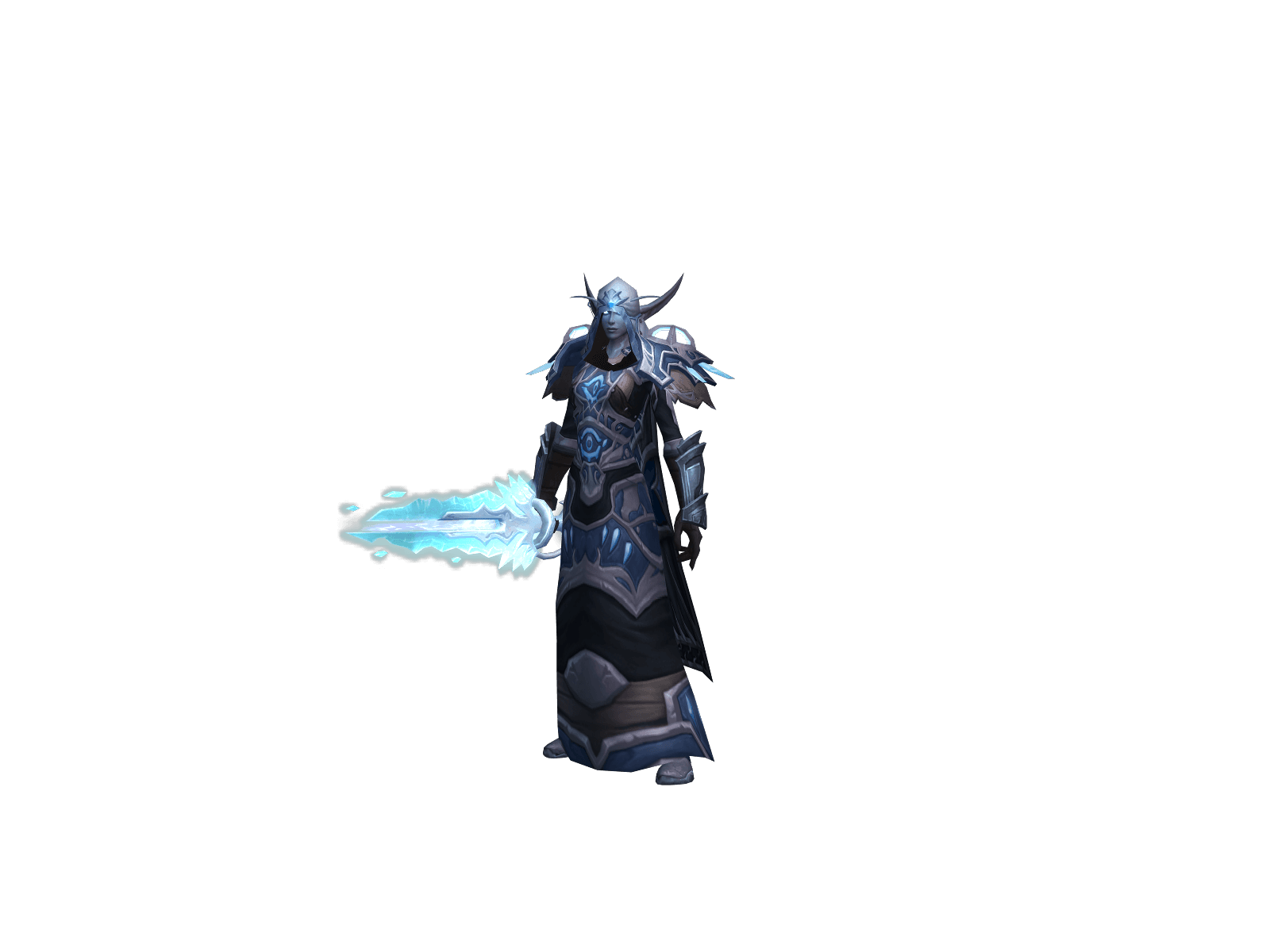 Full character render of Alury