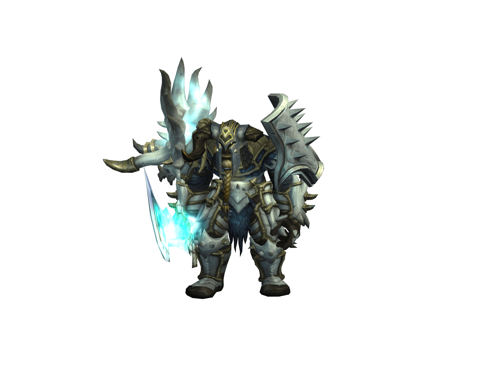 Full character render of Orcalot