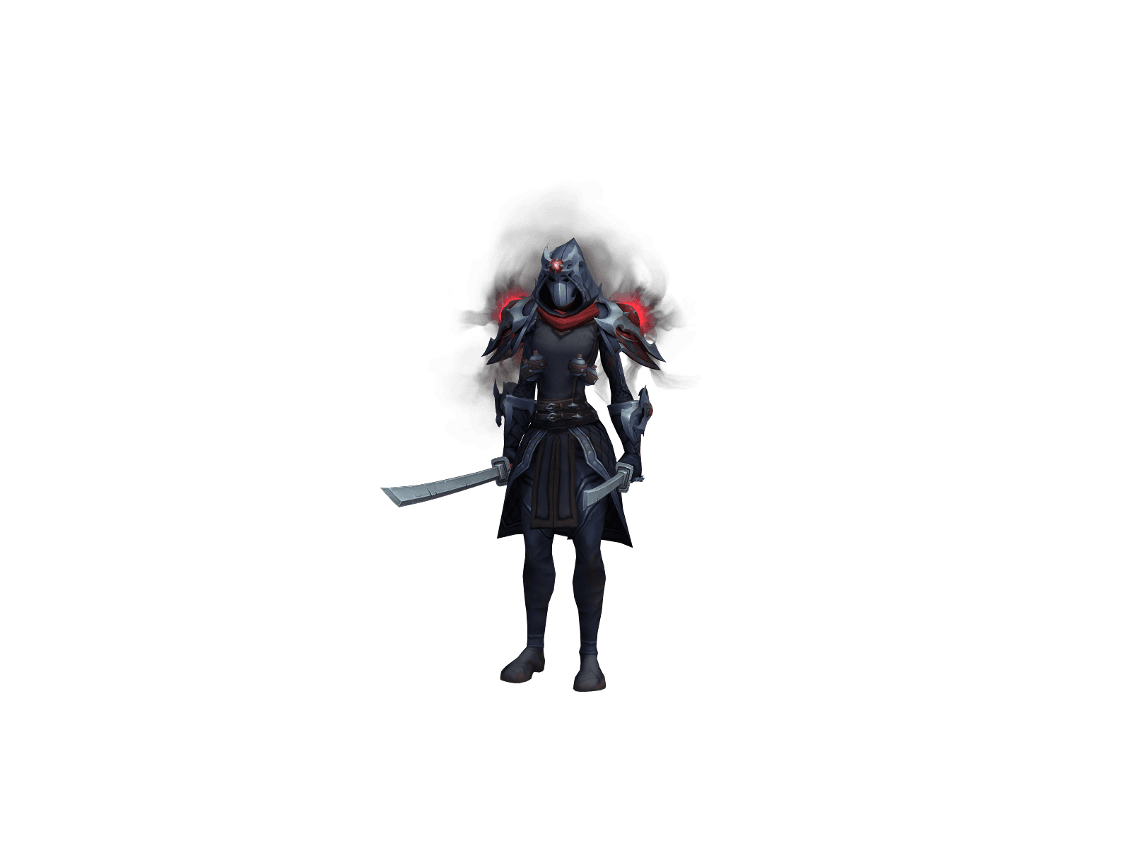 Full character render of Ortyy