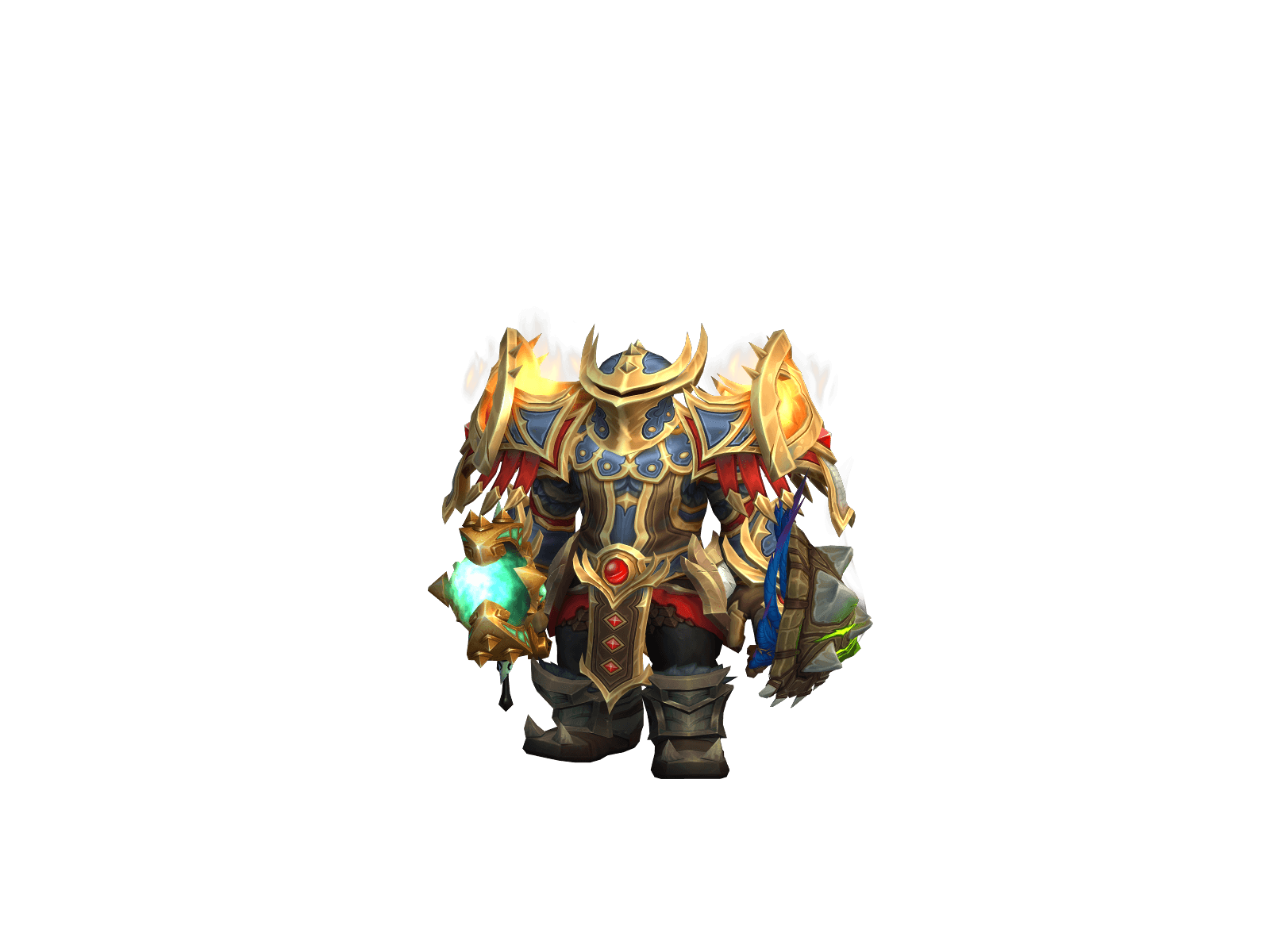 Full character render of Pallypocket