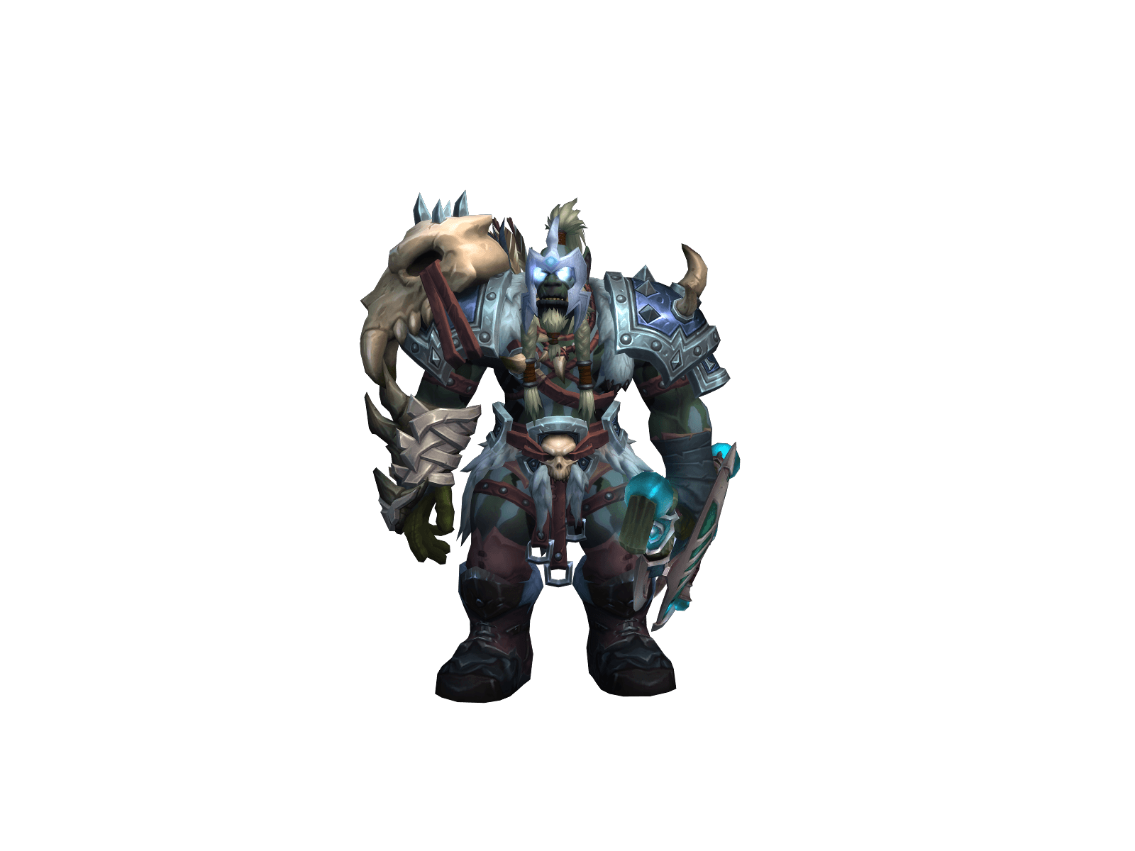 Full character render of Obacon