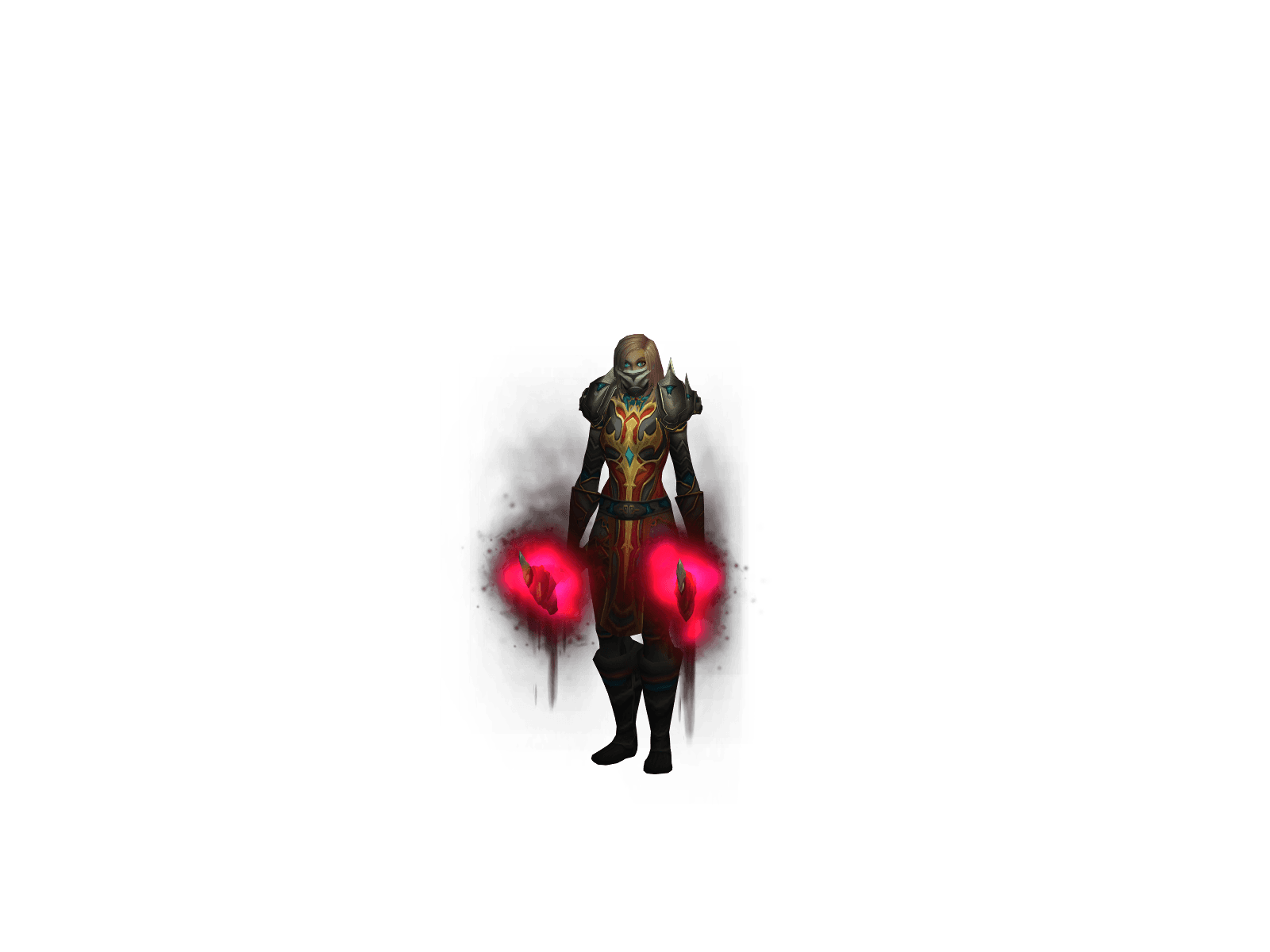 Full character render of Danteyn