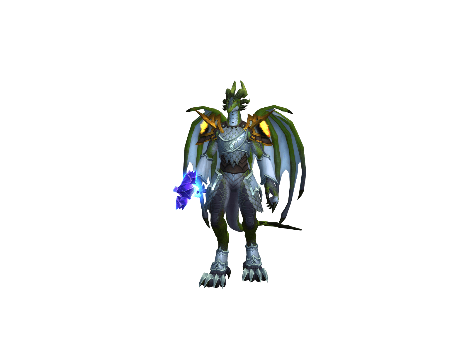 Full character render of Allïce