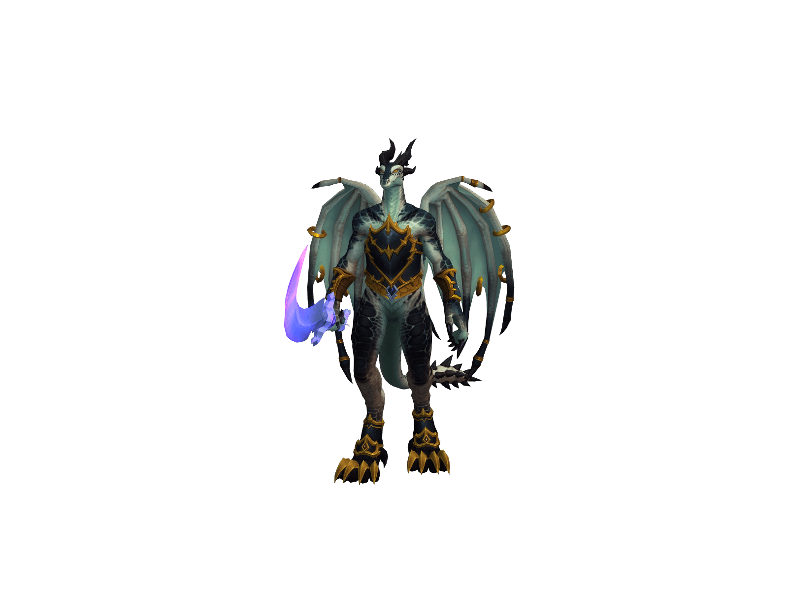 Full character render of Kusore