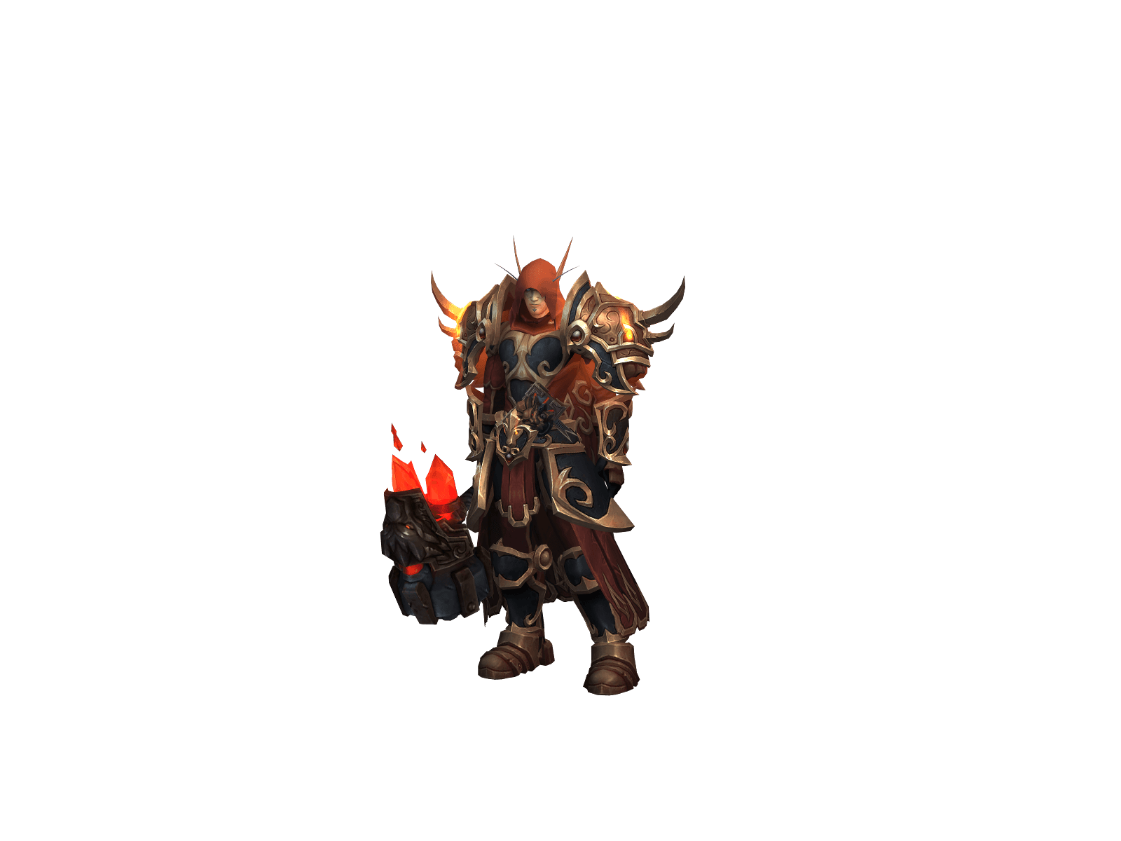 Full character render of Splîtt