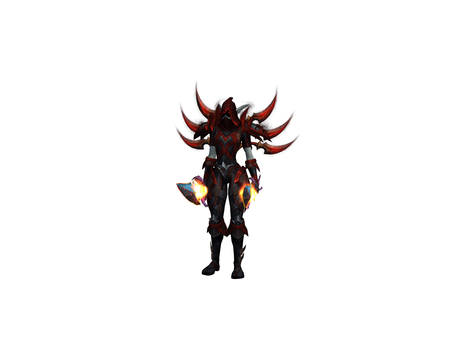 Full character render of Greyapache