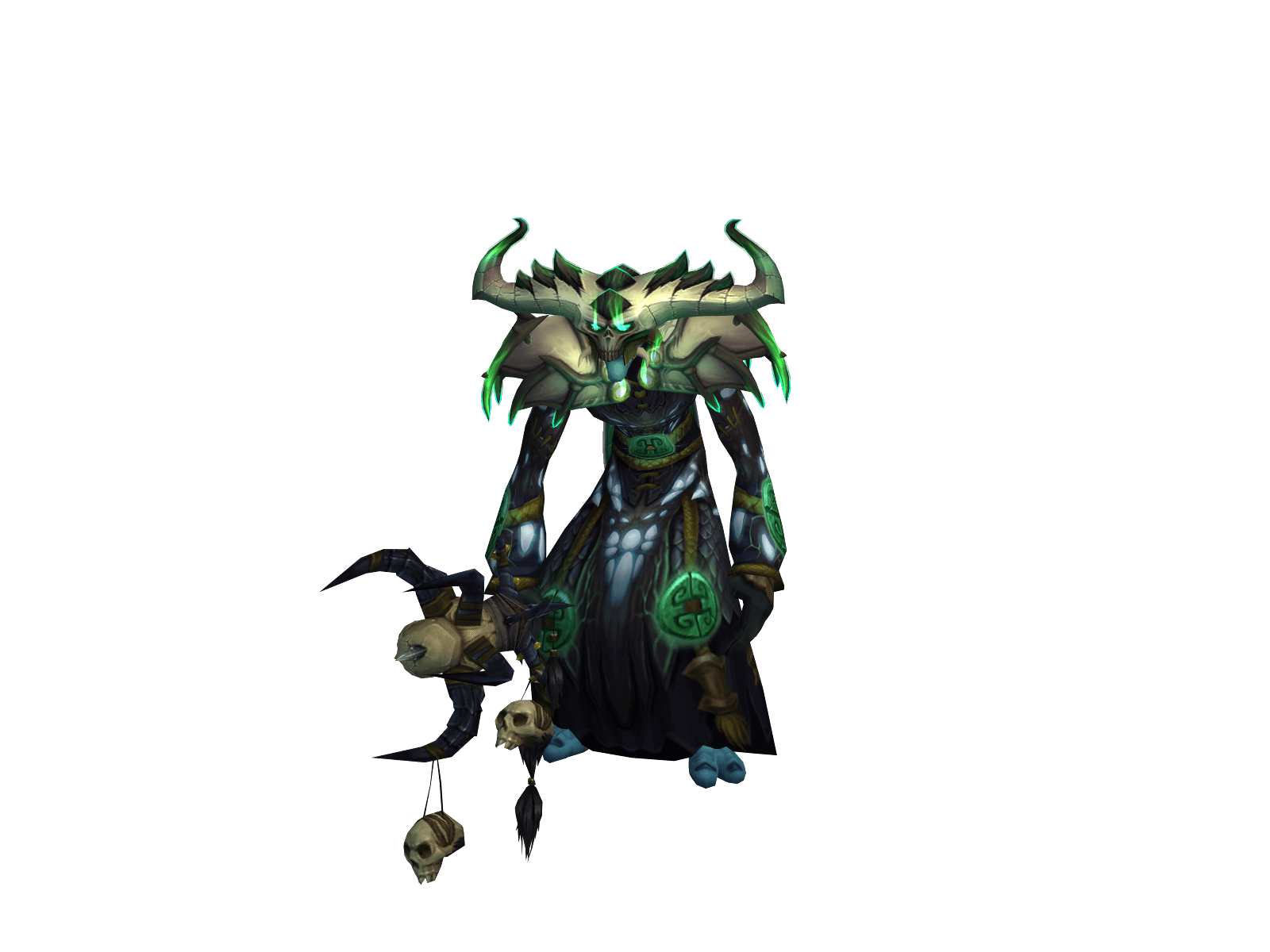 Full character render of Wanzus