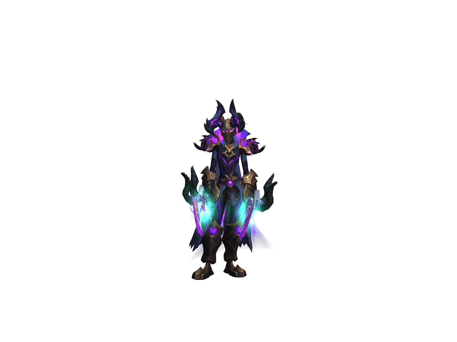 Full character render of Kroziû