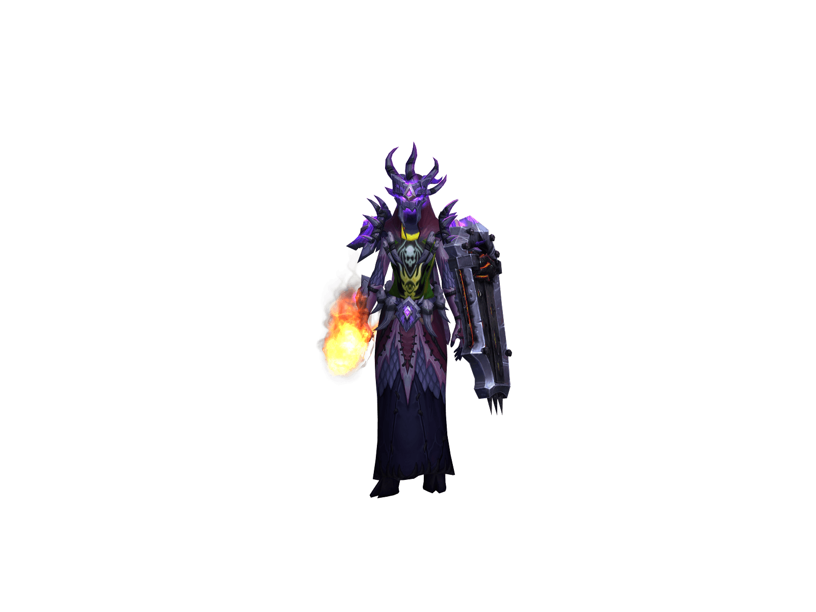 Full character render of Jamyjr