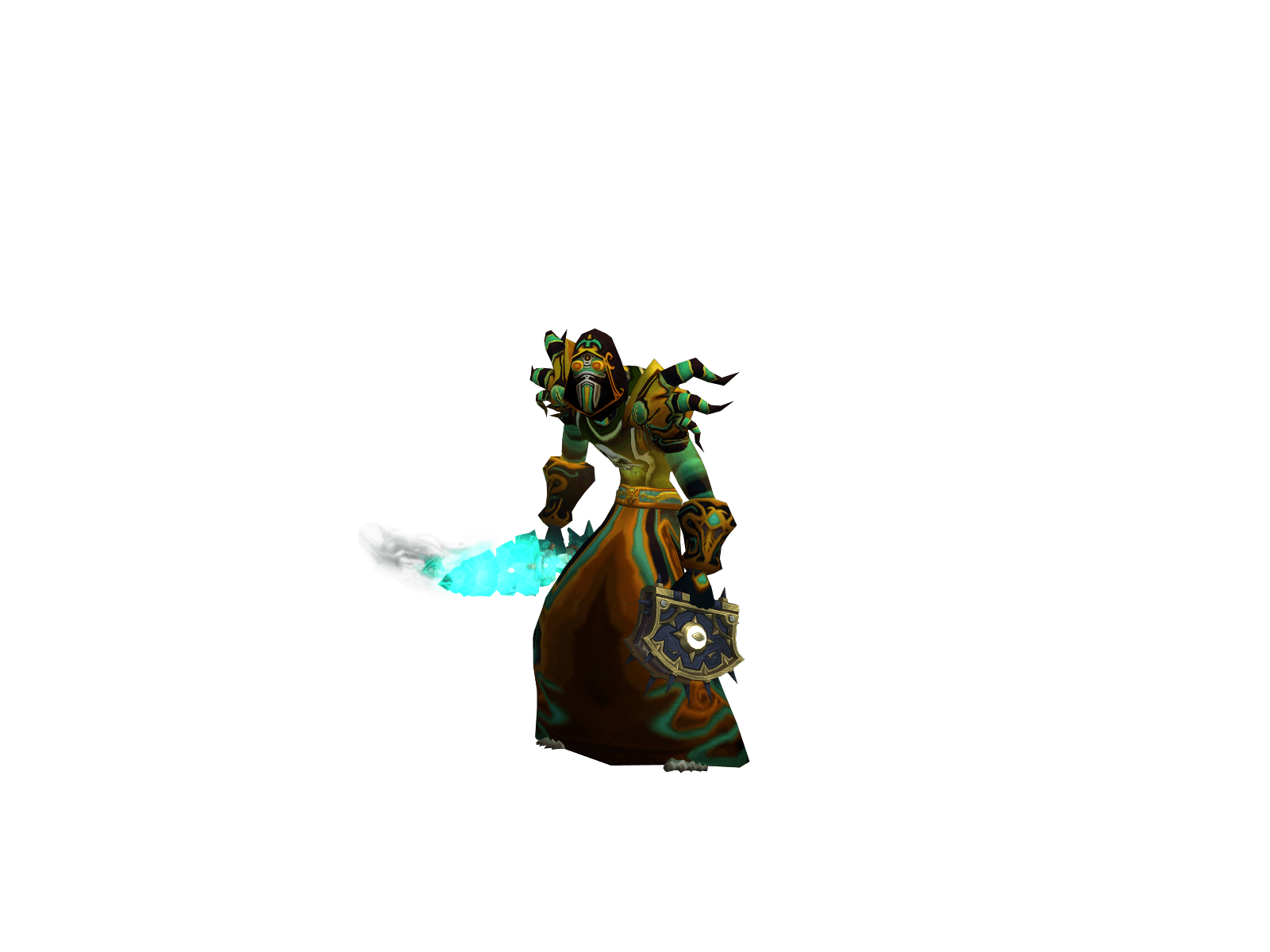 Full character render of Qiw
