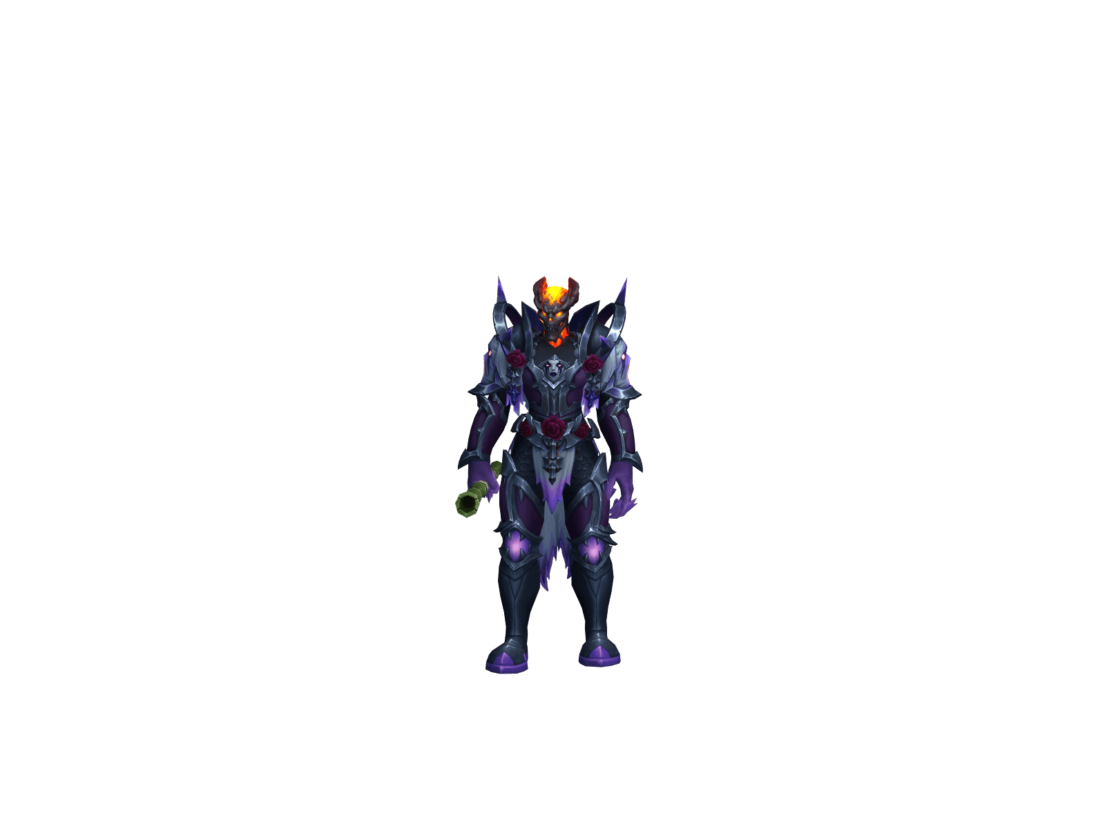Full character render of Dyleray