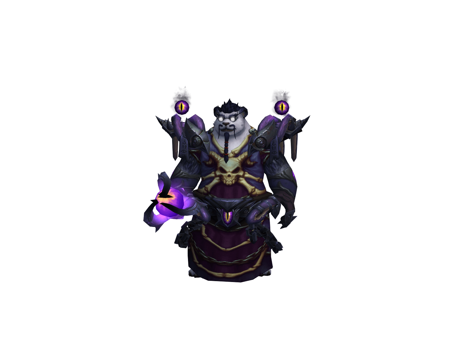 Full character render of Günniflex