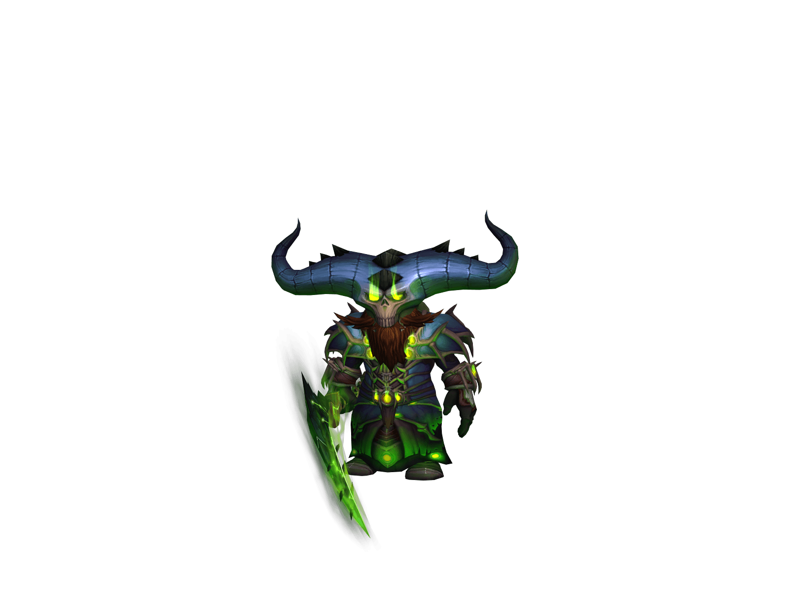 Full character render of Dimitrii