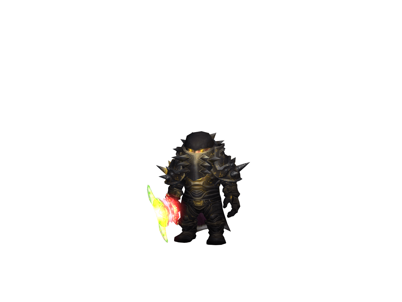 Full character render of Lanzus