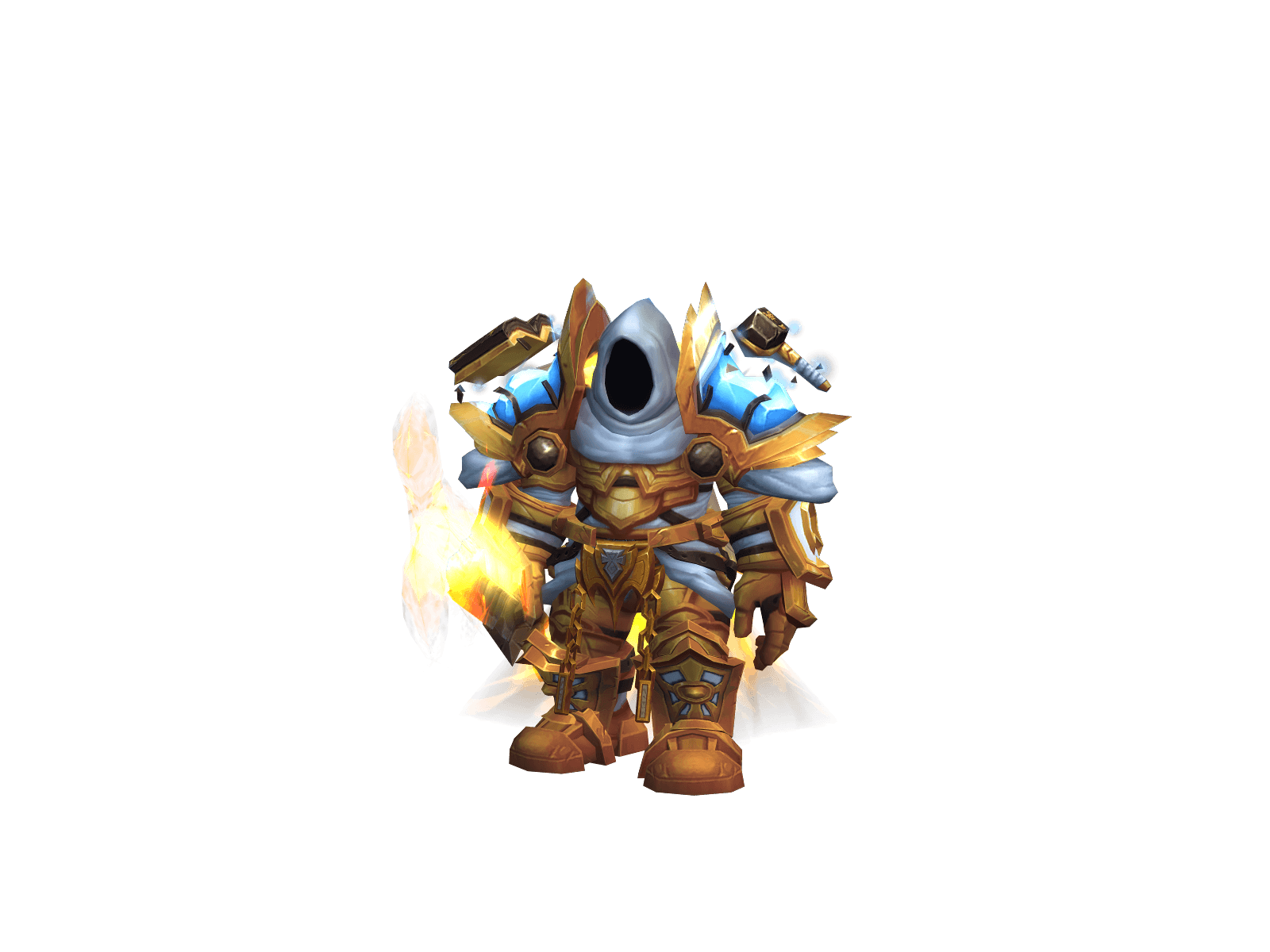 Full character render of Chronpala