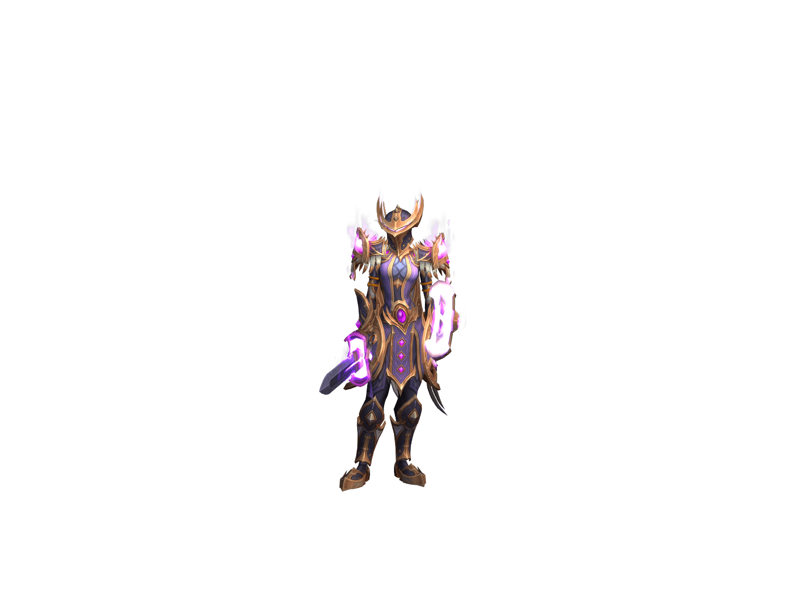 Full character render of Theladrie