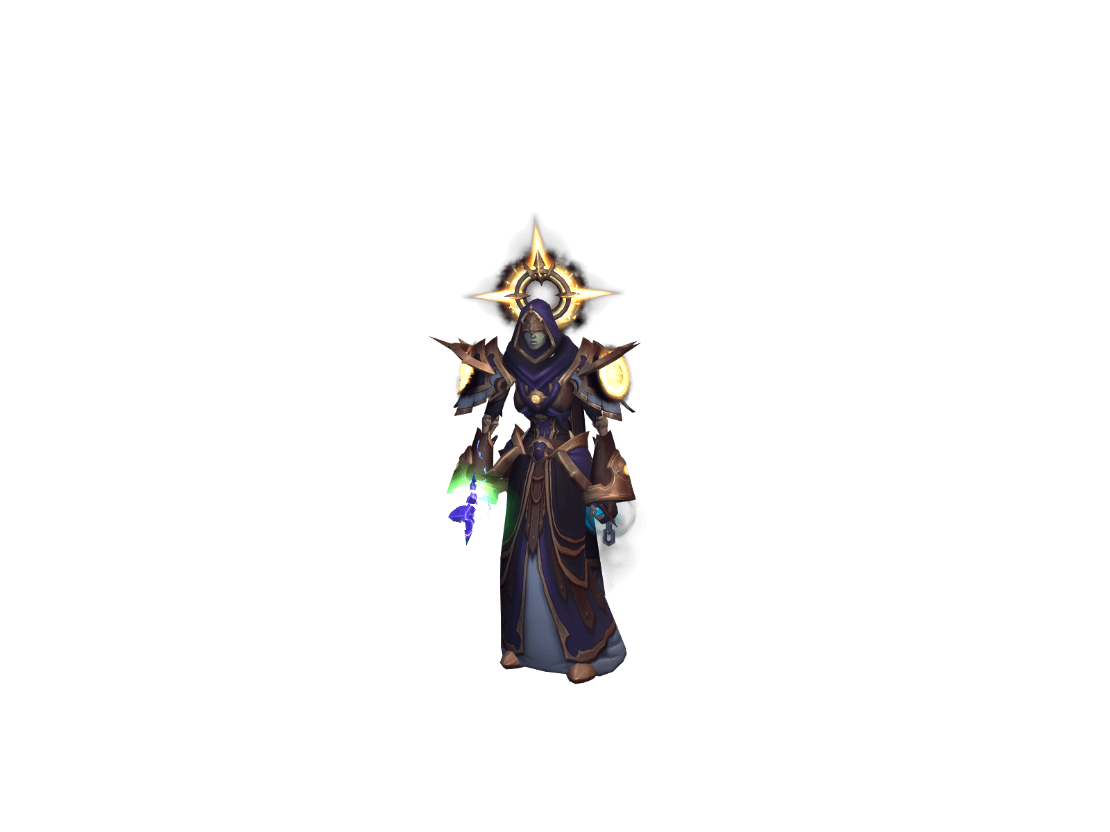 Full character render of Rinree