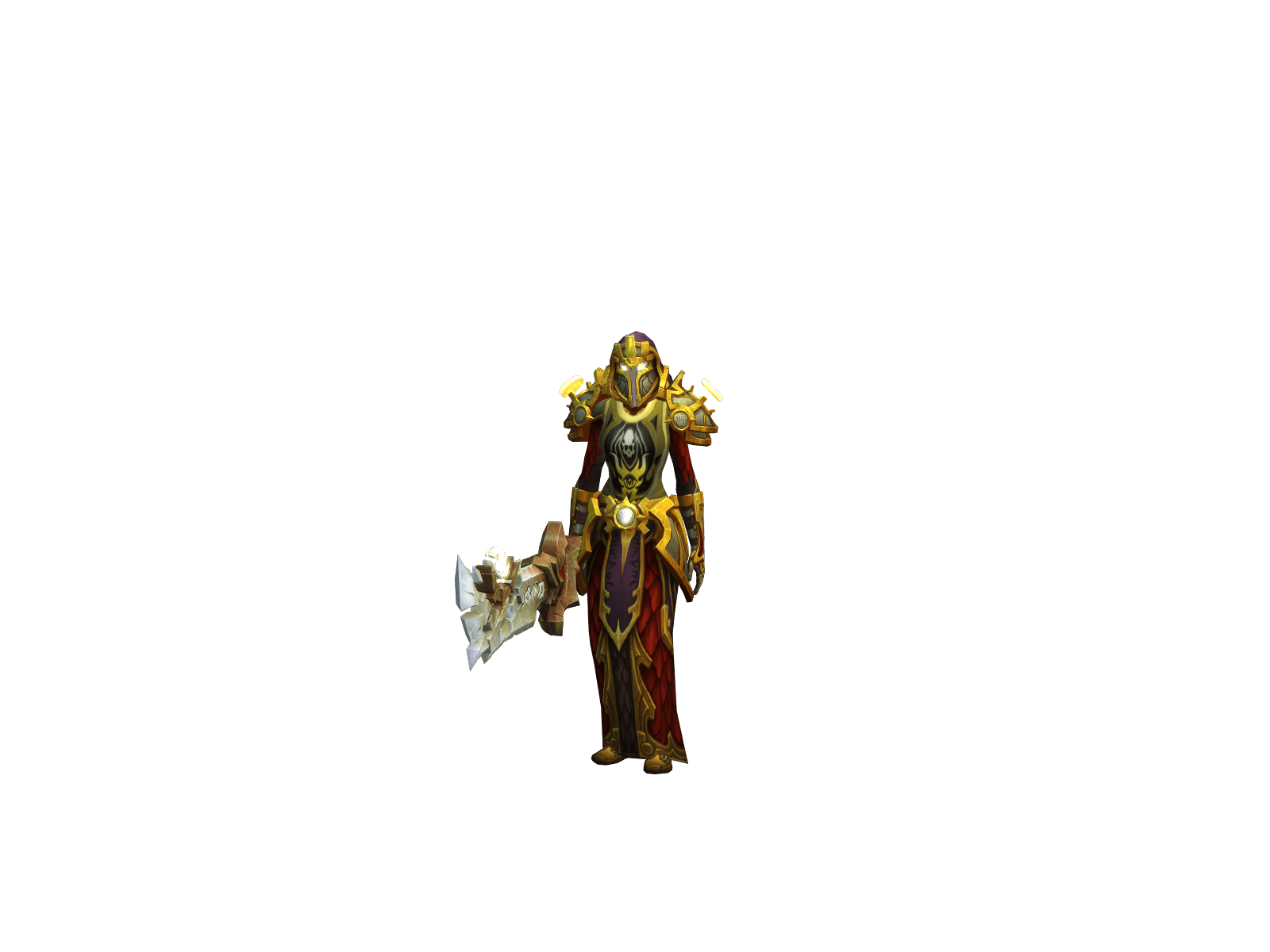 Full character render of Tenyxia