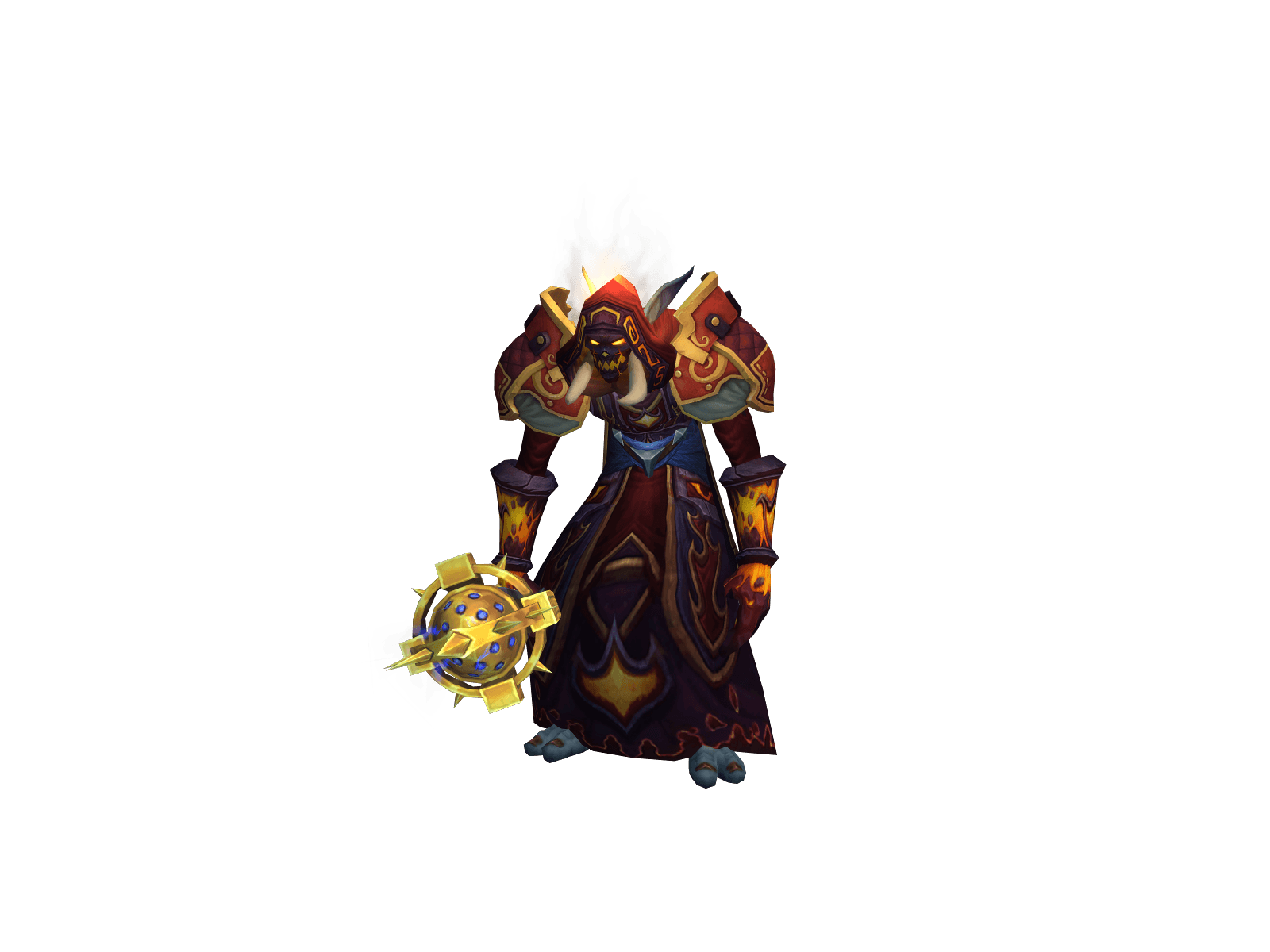 Full character render of Magzus
