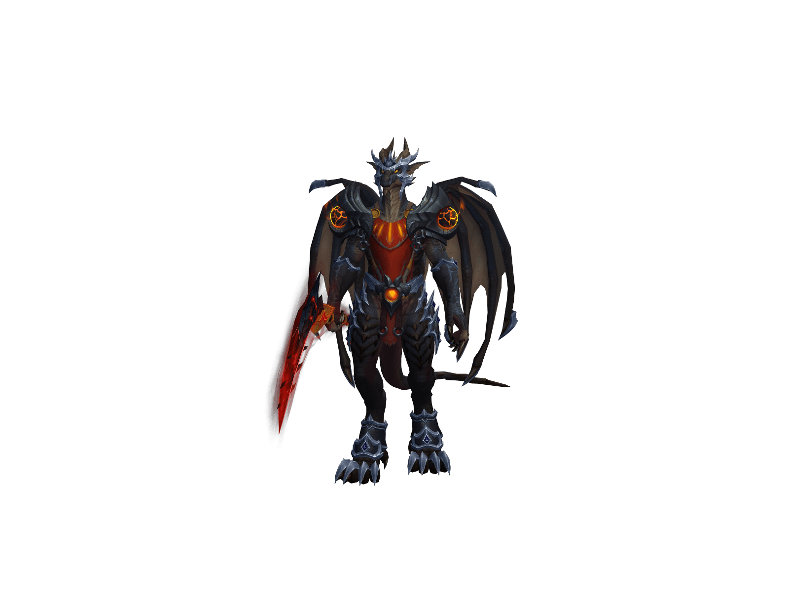 Full character render of Kofferraum