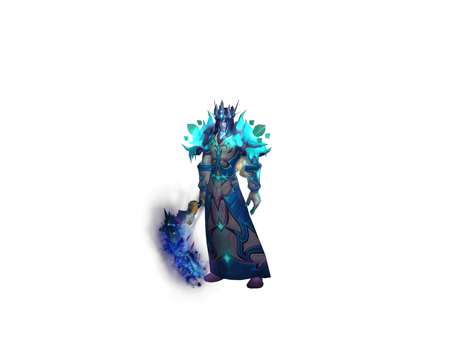 Full character render of Elmàrínatíøn