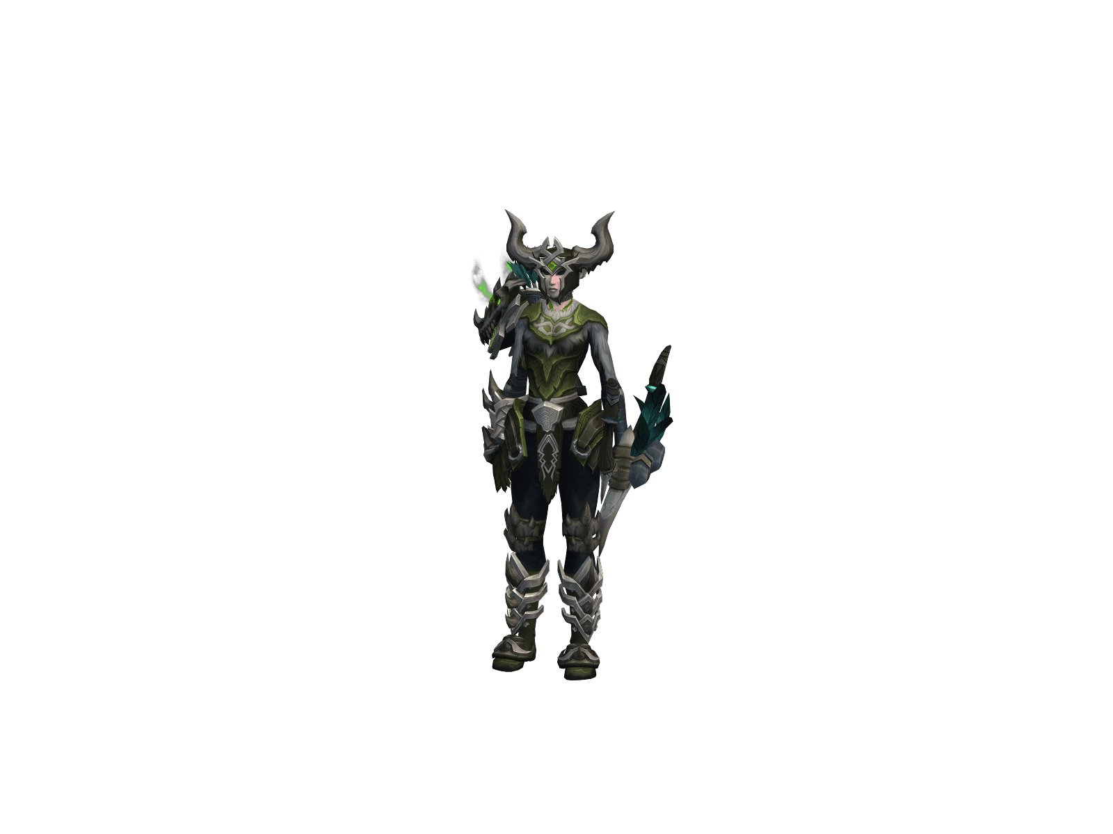 Full character render of Chendy