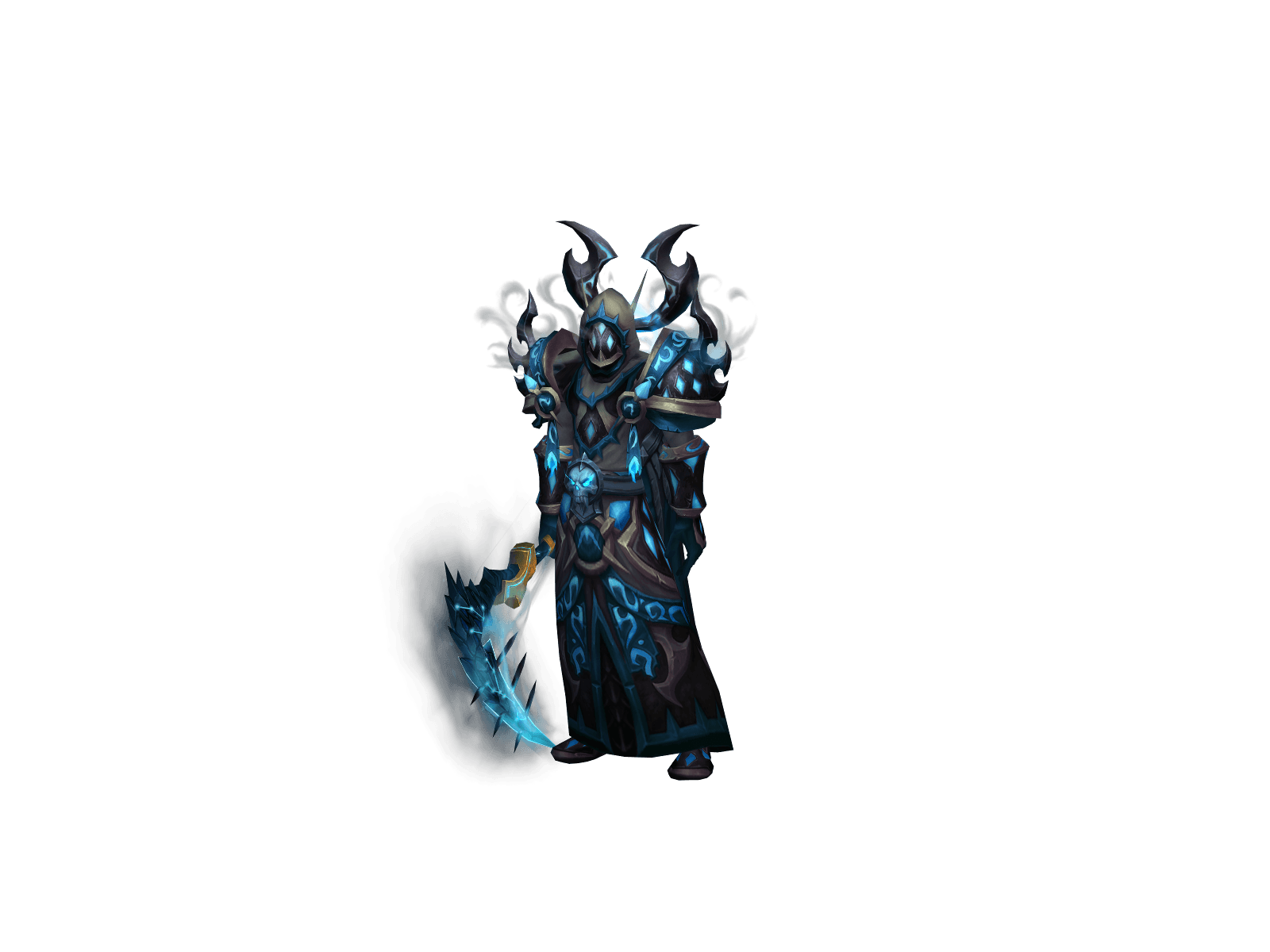 Full character render of Varnoth