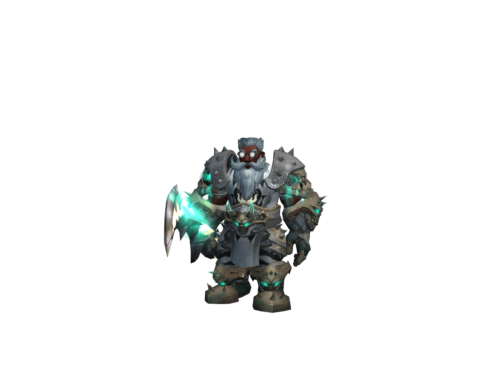 Full character render of Pxo