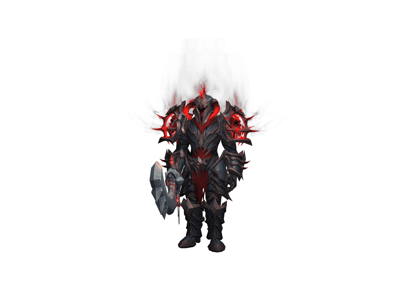 Full character render of Trokolos