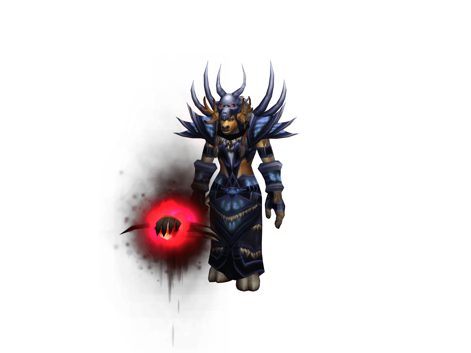 Full character render of Rainji