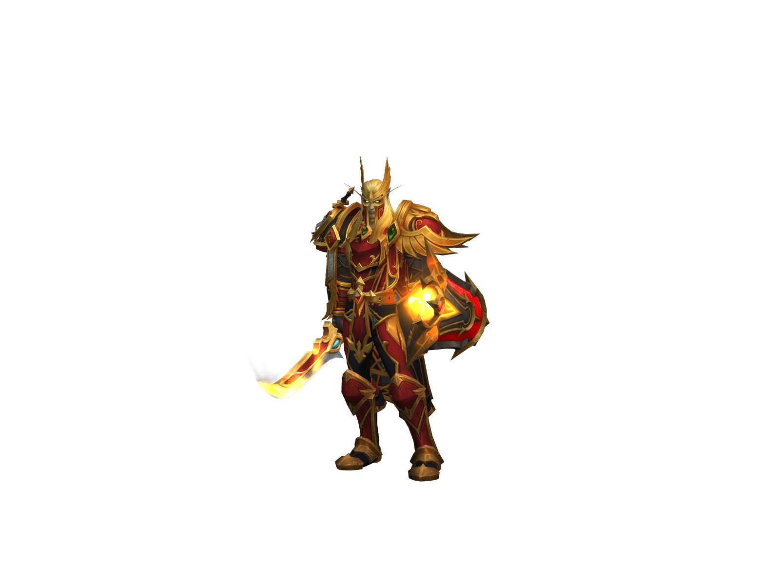 Full character render of Itarion