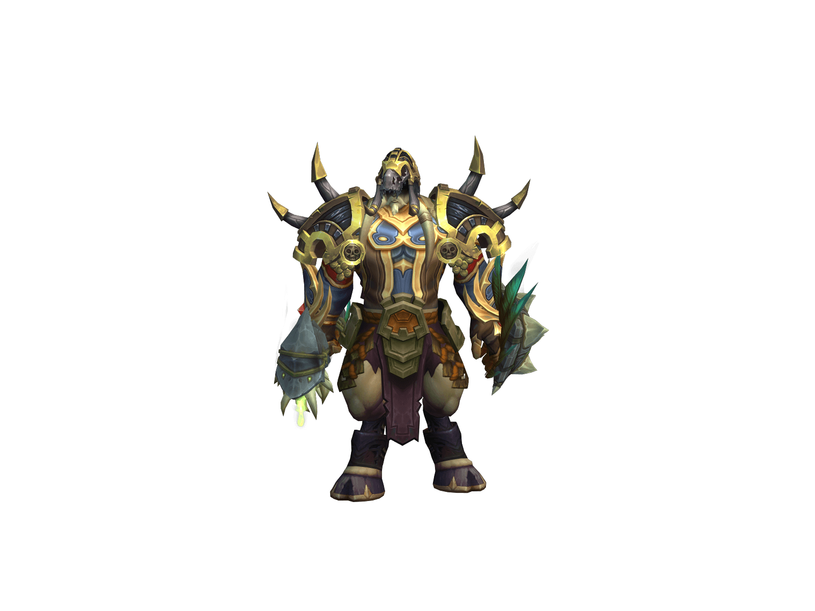 Full character render of Kantenkopf