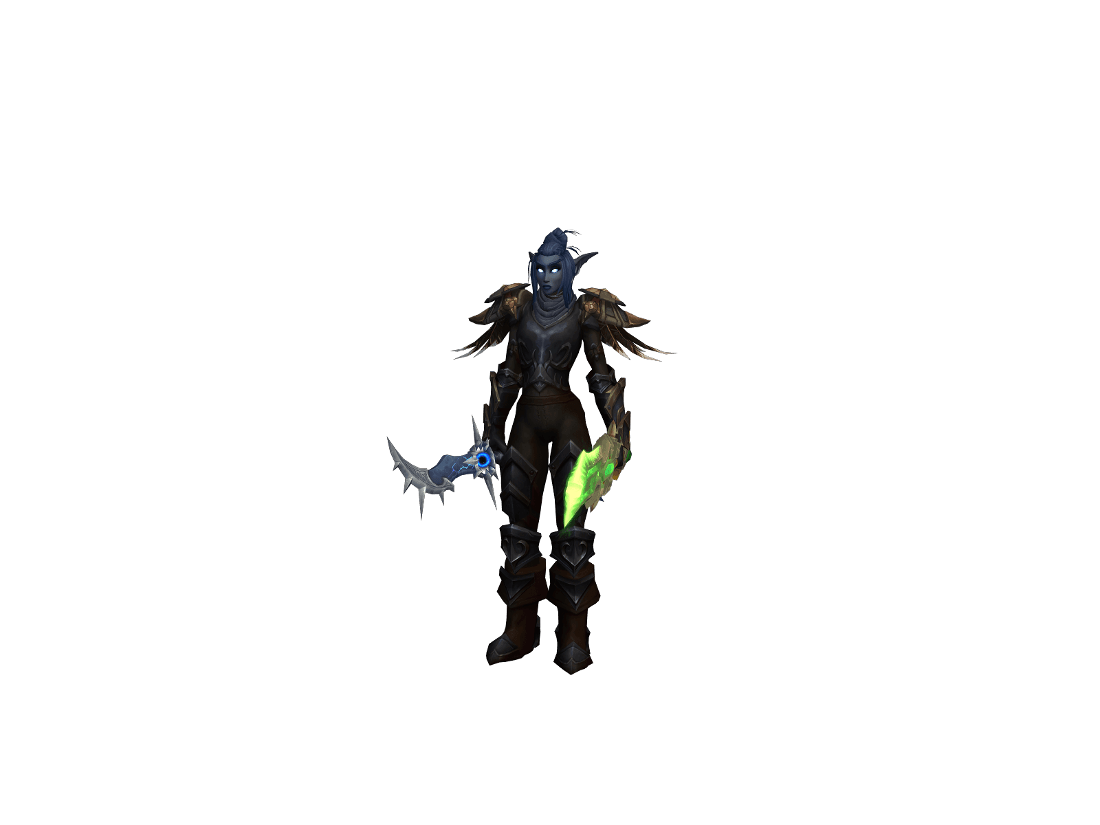 Full character render of Thordia