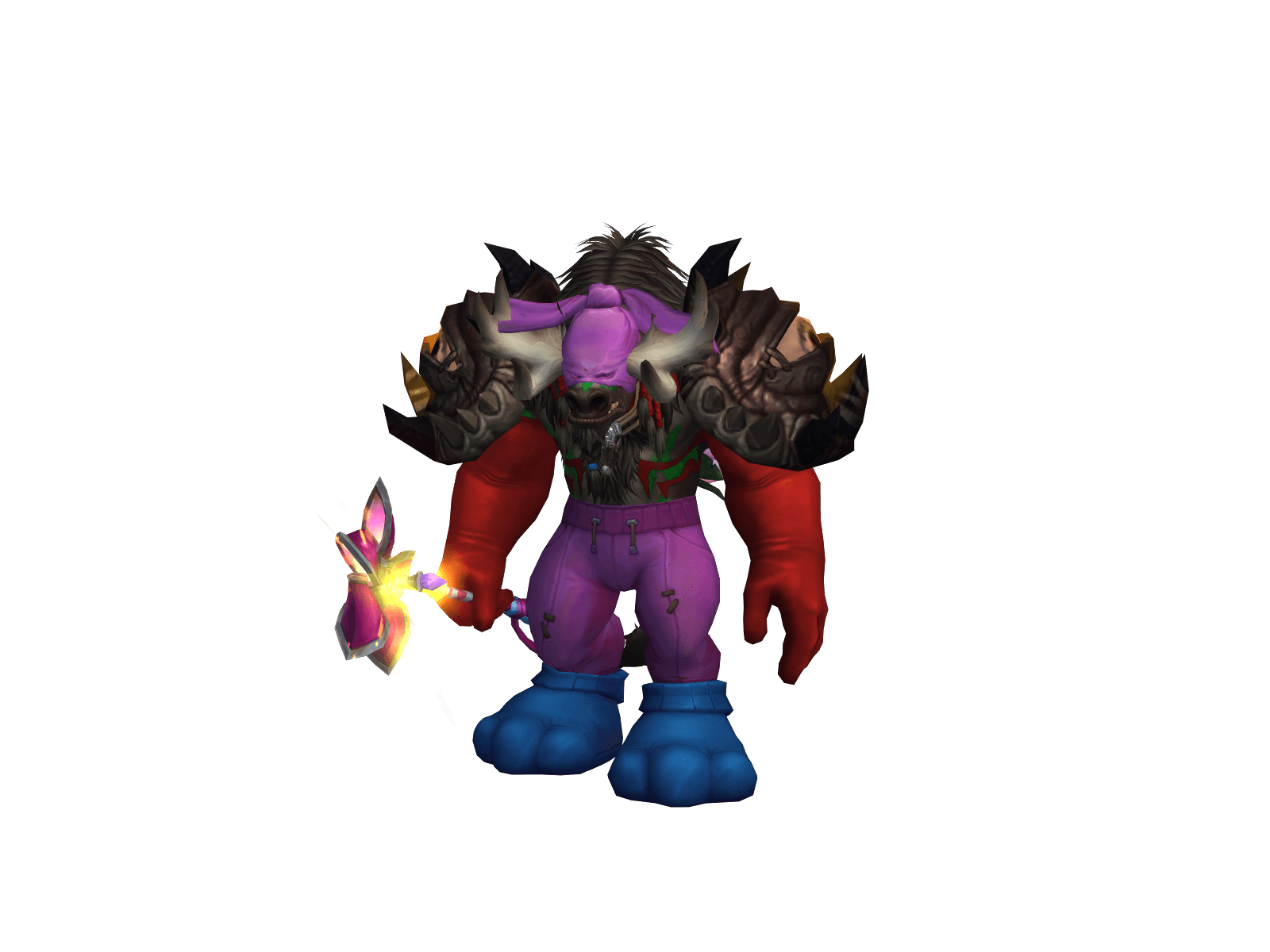 Full character render of Ganjulz
