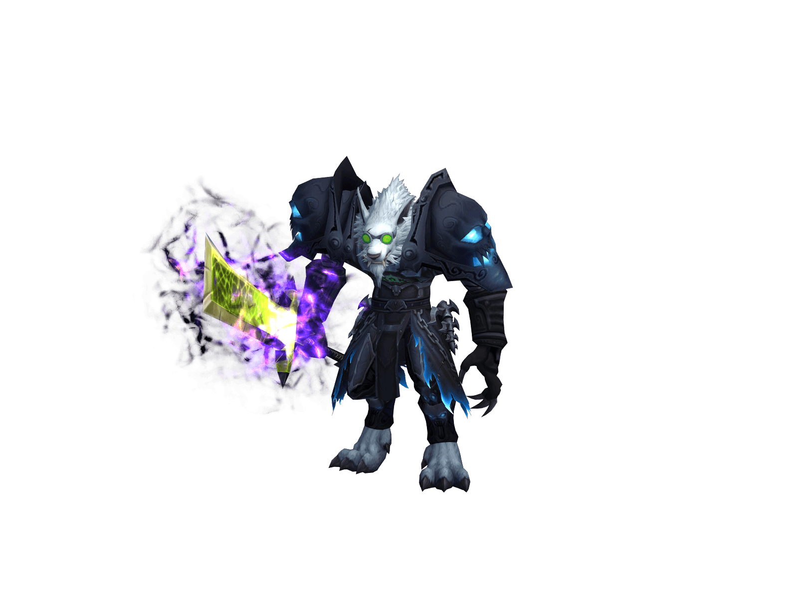 Full character render of Sandmeyer